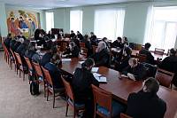 Собрание духовенства Щелковского благочиния