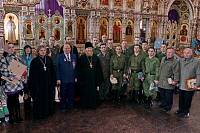 Награждение в&nbsp;Троицком соборе Щелкова