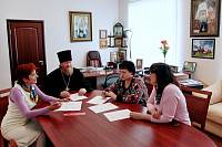 Встреча в&nbsp;Щелковском центре образования