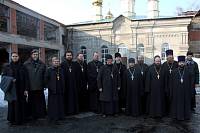 Собрание духовенства Орехово-Зуевского благочиния