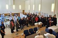 Донорская акция в&nbsp;Богородском благочинии