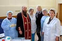 Донорская акция в&nbsp;Богородском благочинии