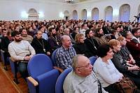 Лекция в&nbsp;Щелковском благочинии
