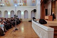Лекция в&nbsp;Щелковском благочинии