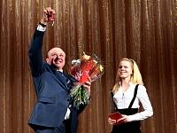 Вручение ключей в&nbsp;Щелкове