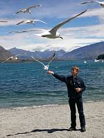 Путешествие православных богородцев в&nbsp;Новую Зеландию