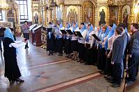 Фестиваль хоров Орехово-Зуевского благочиния