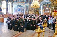 Фестиваль хоров Орехово-Зуевского благочиния