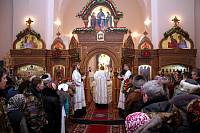 Освящение храма Новомучеников и&nbsp;исповедников Орехово-Зуевских