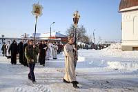 Освящение храма Новомучеников и&nbsp;исповедников Орехово-Зуевских