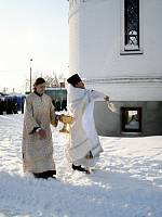 Освящение храма Новомучеников и&nbsp;исповедников Орехово-Зуевских