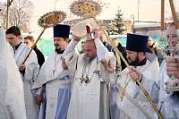 Освящение храма Новомучеников и&nbsp;исповедников Орехово-Зуевских