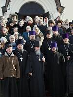 Освящение храма Новомучеников и&nbsp;исповедников Орехово-Зуевских