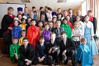 Освящение храма Новомучеников и&nbsp;исповедников Орехово-Зуевских