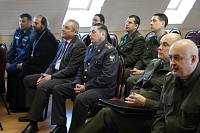 Встреча с представителями силовых структур в Богородске