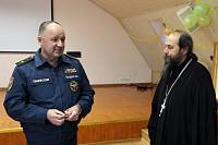 Встреча с представителями силовых структур в Богородске