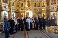 Встреча с представителями силовых ведомств и структур в Орехово-Зуево