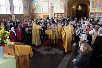 Литературный праздник православной гимназии &laquo;Ковчег&raquo; в&nbsp;Щелково