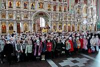 Литературный праздник православной гимназии &laquo;Ковчег&raquo; в&nbsp;Щелково