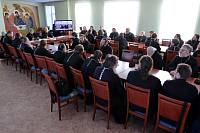 Собрание духовенства Щелковского благочиния