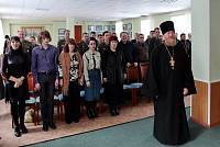 Встреча с&nbsp;командирами войсковых частей в&nbsp;Щелковском благочинии