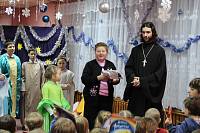 Рождественское посещение реабилитационного центра в&nbsp;Балашихе