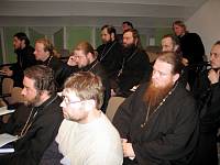 Открытие Епархиального методического кабинета