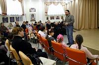 Художественная выставка в&nbsp;Балашихе