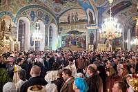 Рождество Христово в&nbsp;Орехово-Зуево