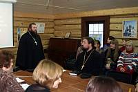 Пантелеимоновские медицинские чтения в&nbsp;Павлово-Посадском благочинии