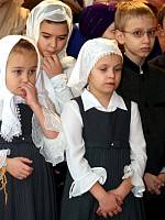 Архипастырский визит в&nbsp;Электросталь