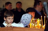 Архипастырский визит в&nbsp;Электросталь