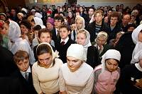 Архипастырский визит в&nbsp;Электросталь