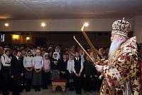 Архипастырский визит в&nbsp;Электросталь