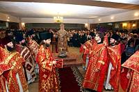 Архипастырский визит в&nbsp;Электросталь