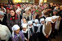 Архипастырский визит в&nbsp;Электросталь