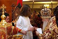 Архипастырский визит в&nbsp;Электросталь