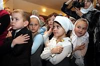 Архипастырский визит в&nbsp;Электросталь