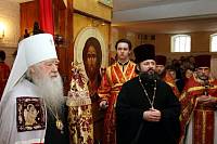 Архипастырский визит в&nbsp;Электросталь