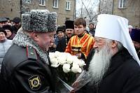 Архипастырский визит в&nbsp;Электросталь