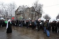 Архипастырский визит в&nbsp;Электросталь