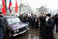 Архипастырский визит в&nbsp;Электросталь