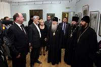 Архипастырский визит в&nbsp;Электросталь