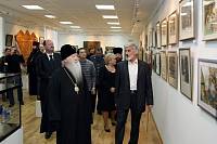 Архипастырский визит в&nbsp;Электросталь