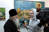 Архипастырский визит в&nbsp;Электросталь