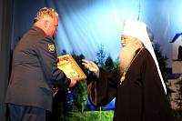 Архипастырский визит в&nbsp;Электросталь