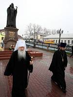 Торжественное собрание Епархиального отдела по&nbsp;взаимодействию с&nbsp;Вооруженными силами и&nbsp;правоохранительными учреждениями