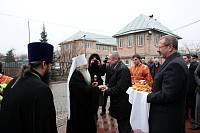 Торжественное собрание Епархиального отдела по&nbsp;взаимодействию с&nbsp;Вооруженными силами и&nbsp;правоохранительными учреждениями