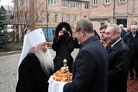 Торжественное собрание Епархиального отдела по&nbsp;взаимодействию с&nbsp;Вооруженными силами и&nbsp;правоохранительными учреждениями