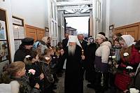 Торжественное собрание Епархиального отдела по&nbsp;взаимодействию с&nbsp;Вооруженными силами и&nbsp;правоохранительными учреждениями